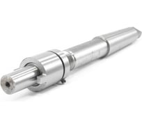 Оправка для насадных разверток и зенкеров КМ4-d22 ГОСТ 13044-85 I=38мм L=320мм без паза под клин Beltools ri.255.56