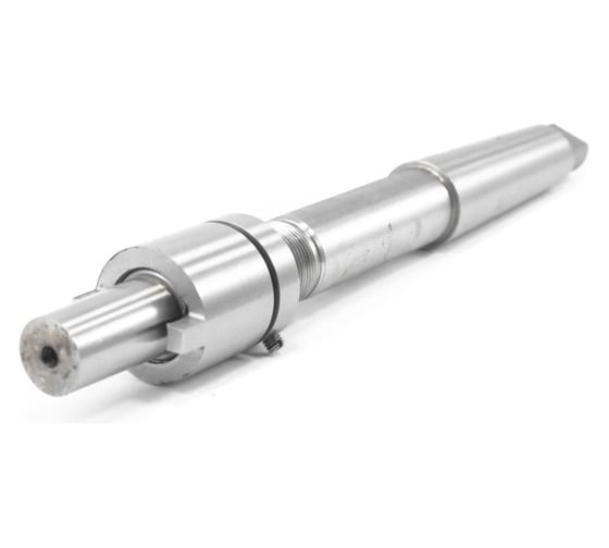 Оправка для насадных разверток и зенкеров Beltools КМ4-d22 ГОСТ 13044-85 I=38мм L=320мм без паза под клин ri.255.56 1