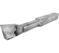 Резец долбежный прямой a=16 25х25х350 с пластиной Р6М5 тип 3 исп3 (2184-0574) ГОСТ 10046-72 Beltools ri.398.79