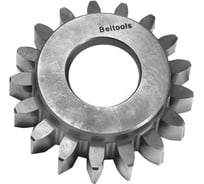 Долбяк чашечный М8 Z=16 А Р6М5 dо=128мм (2536-0202) 20гр dпос=44,45мм Beltools ri.101.155