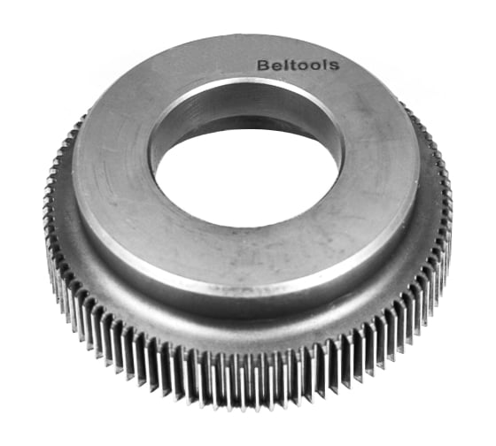 Долбяк чашечный Beltools М1 Z=100 А Р6М5 dо=100мм (2536-0144) 20гр dпос=44,45мм ri.101.129