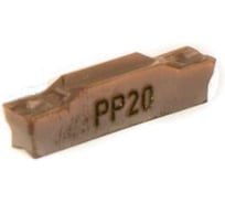 Пластина сменная канавочная GDMN 050040-GT PP20 Русский Инструмент ri.373.22