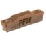 Пластина сменная канавочная GDMN 050040-GT PP20 Русский Инструмент ri.373.22 1