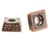 Пластина сменная квадратная SPGT 110408-RS PP20 Русский Инструмент ri.122.653 1
