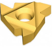 Пластина резьбовая внутренняя левая метрическая резьба ISO 60° 27IL6.00ISO MP25T Русский Инструмент ri.455.106