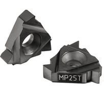 Пластина резьбовая внутренняя левая метрическая резьба ISO 60° 22IL3.50ISO MP25T Русский Инструмент ri.455.101