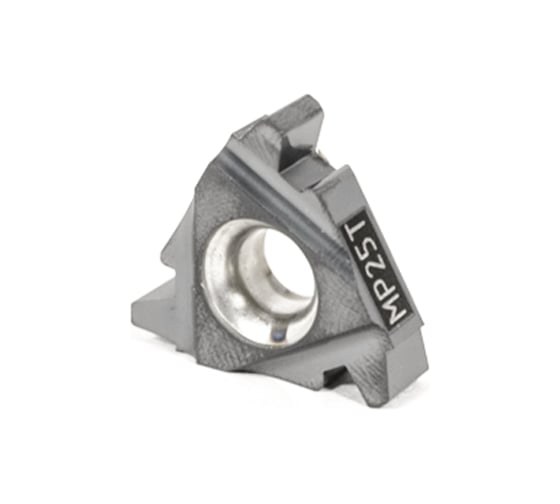 Пластина резьбовая внутренняя Русский Инструмент левая трапецеидальная резьба Tr 27IL7.0TR MP25T ri.459.28 1