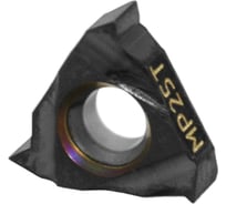 Пластина резьбовая внутренняя левая неполнопрофильная резьба 60° 11ILA60 MP25T Русский Инструмент ri.456.23