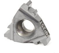 Пластина резьбовая внутренняя левая трапецеидальная резьба Tr 22IL5.0TR MP25T Русский Инструмент ri.459.26