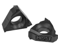 Пластина резьбовая внутренняя метрическая резьба ISO 60° 06IR0.75ISO MP25T Русский Инструмент ri.455.44