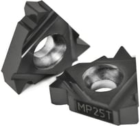 Пластина резьбовая внутренняя метрическая резьба ISO 60° 22IR5.00ISO MP25T Русский Инструмент ri.455.72