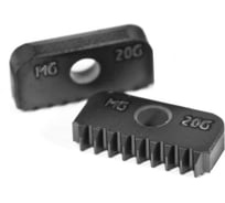 Пластина резьбовая внутренняя метрическая резьба ISO 60° 12N0.75ISO MG20G Русский Инструмент ri.455.109