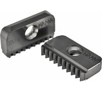 Пластина резьбовая внутренняя метрическая резьба ISO 60° 30N3.0ISO MG20G Русский Инструмент ri.455.130