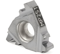 Пластина резьбовая внутренняя трапецеидальная резьба Tr 22IR5.0TR MP25T Русский Инструмент ri.459.19