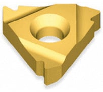 Пластина резьбовая внутренняя треугольная резьба НКТ API ROUND 16IR10APIRD MP25T Русский Инструмент ri.460.3