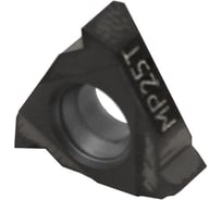 Пластина резьбовая наружная левая неполнопрофильная резьба 60° 11ELA60 MP25T Русский Инструмент ri.456.7