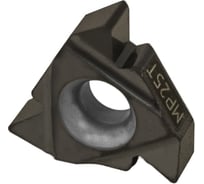 Пластина резьбовая наружная левая неполнопрофильная резьба 60° 16ELAG60 MP25T Русский Инструмент ri.456.9