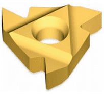 Пластина резьбовая наружная левая неполнопрофильная резьба 55° 11ELA55 MP25T Русский Инструмент ri.458.7