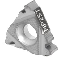 Пластина резьбовая наружная левая трапецеидальная резьба Tr 16EL3.0TR MP25T Русский Инструмент ri.459.10