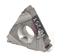 Пластина резьбовая наружная левая трапецеидальная резьба Tr 16EL2.0TR MP25T Русский Инструмент ri.459.9