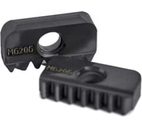 Пластина резьбовая наружная метрическая резьба ISO 60° 14E2.0ISO MG20G Русский Инструмент ri.455.149