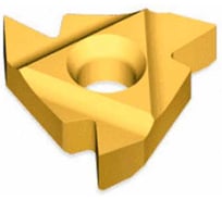 Пластина резьбовая наружная метрическая резьба ISO 60° 11ER1.50ISO MP25T Русский Инструмент ri.455.5