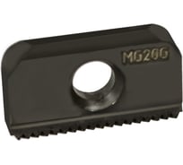 Пластина резьбовая наружная метрическая резьба ISO 60° 14E0.75ISO MG20G Русский Инструмент ri.455.145