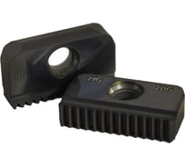 Пластина резьбовая наружная метрическая резьба ISO 60° 21E1.75ISO MG20G Русский Инструмент ri.455.153