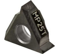 Пластина резьбовая наружная неполнопрофильная резьба 60° 11ERA60 MP25T Русский Инструмент ri.456.1