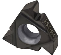 Пластина резьбовая наружная неполнопрофильная резьба 60° 22ERN60 MP25T Русский Инструмент ri.456.5