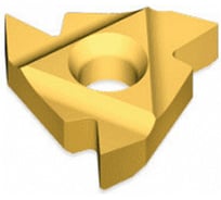 Пластина резьбовая наружная трубная резьба Whitworth 55° 11ER26W MP25T Русский Инструмент ri.457.2