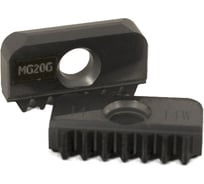 Пластина резьбовая трубная резьба Whitworth 55° 14-14W MG20G Русский Инструмент ri.457.125