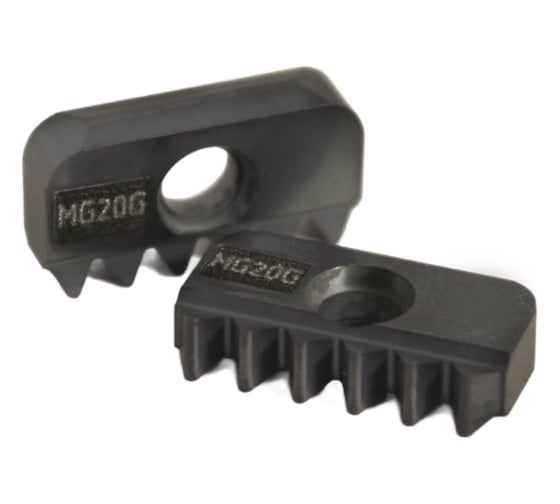 Пластина резьбовая Русский Инструмент трубная резьба Whitworth 55° 14-11W MG20G ri.457.126 1