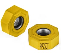 Пластина сменная восьмигранная ONKX 050408-ML PP25CT Русский Инструмент ri.474.19