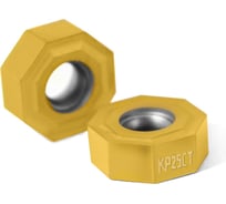 Пластина сменная восьмигранная ONKX 050408-ML KP25CT Русский Инструмент ri.474.20