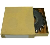 Фреза 3-х сторонняя Vitatools р/з d100x10 Р6М5 УТ-00001788