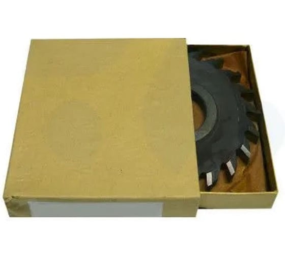 Фреза 3-х сторонняя Vitatools р/з d100x10 Р6М5 УТ-00001788 1
