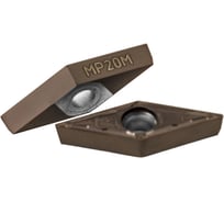 Пластина сменная ромбическая VBMT 110308-MV MP20M Русский Инструмент ri.369.23