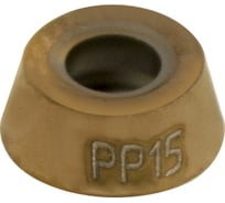 Пластина сменная круглая RDMW 0602MO PP15 Русский Инструмент ri.365.35