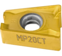 Пластина сменная параллелограммная LNHX 17T608PER-MM MP20CT Русский Инструмент ri.449.25