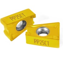 Пластина сменная параллелограммная LNKX 17T608PER-MM PP25CT Русский Инструмент ri.449.23