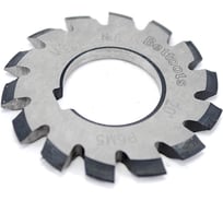Фреза дисковая зуборезная М1 №6 Р6М5 Z=14 dпос=22 D=50 Beltools ri.182.1145