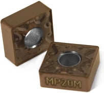 Пластина сменная квадратная SNMG 120408-MA MP20M Русский Инструмент ri.122.770