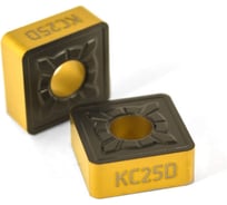 Пластина сменная квадратная SNMG 150616-KR KC25D Русский Инструмент ri.122.791