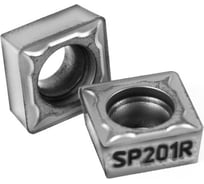 Пластина сменная квадратная SCMT 09T304-CM SP201R Русский Инструмент ri.122.817