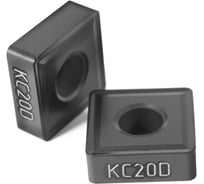 Пластина сменная квадратная SNMG 120404 KC20D Русский Инструмент ri.122.763