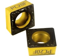 Пластина сменная квадратная SCMT 09T308-TF PC20F Русский Инструмент ri.122.716