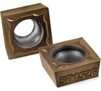 Пластина сменная квадратная SCMT 09T308-CM SP152F Русский Инструмент ri.122.819