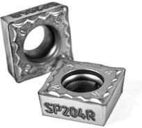 Пластина сменная квадратная SCMT 120408-HM SP204R Русский Инструмент ri.122.825