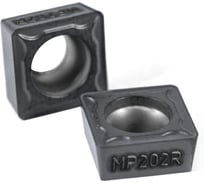 Пластина сменная квадратная SCMT 09T304-CM MP202R Русский Инструмент ri.122.816